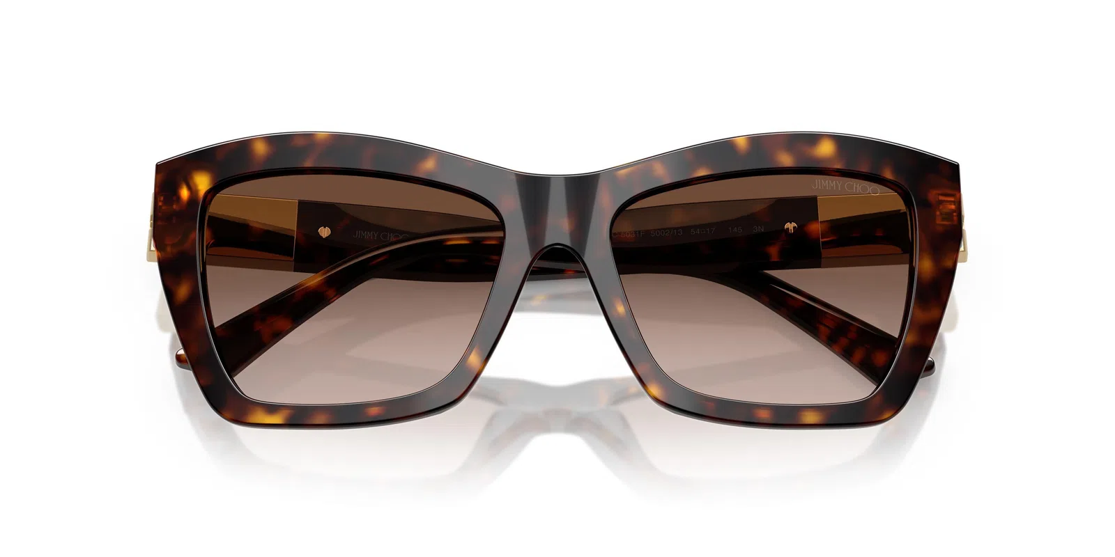 Jimmy Choo 5031F Sunglasses - view 19
